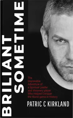 Biography cover by European Author House