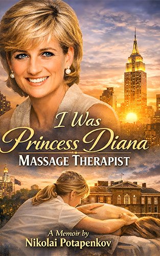 Biography cover by European Author House