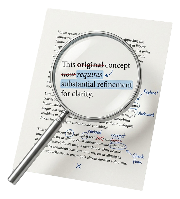 europeanauthorhouse proofreading genres