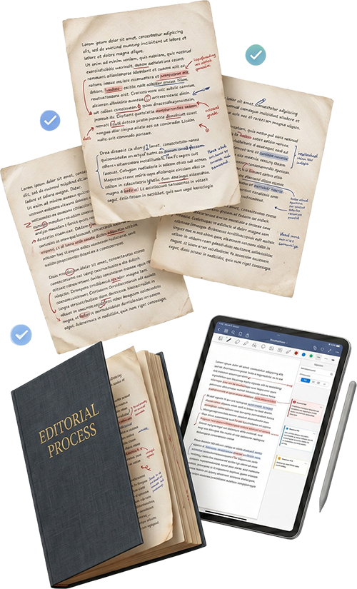 europeanauthorhouse book proofreading services