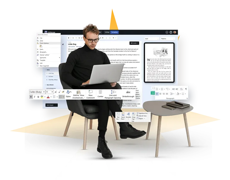europeanauthorhouse publishing services