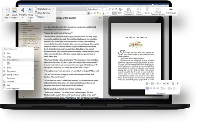 europeanauthorhouse publishing services