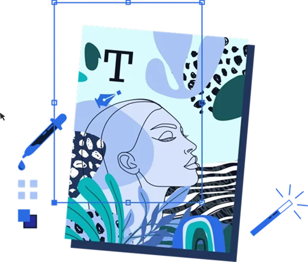 europeanauthorhouse custom book artwork