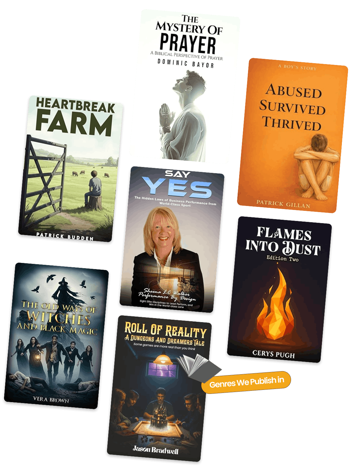 europeanauthorhouse publishing services